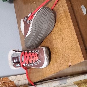 Sorel waterproof boots